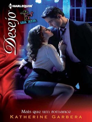 cover image of Mais que um romance